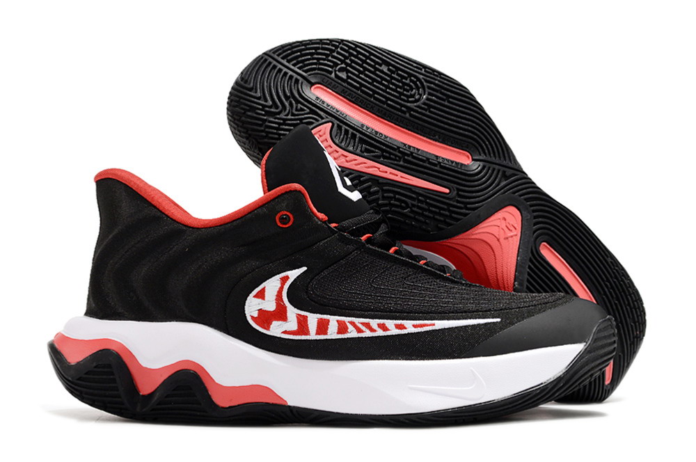 Nike Giannis Immortality 4 Black Red